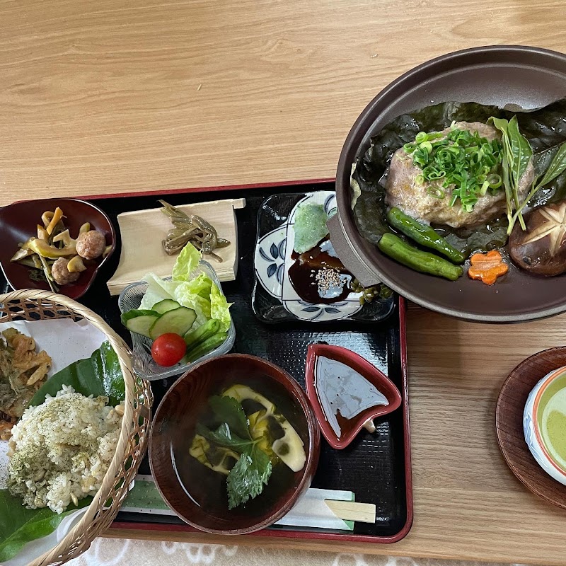 山県古民家ちごのもり