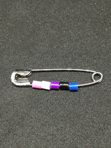 Pride Pins - Visual