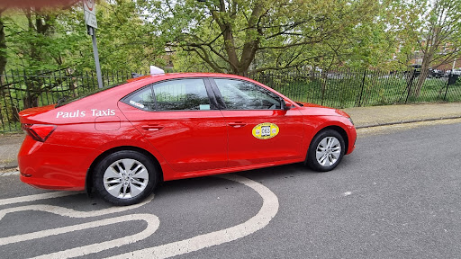 Paul's Taxis Darlington