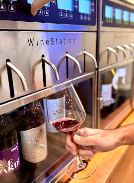 The Wine Sampler by null