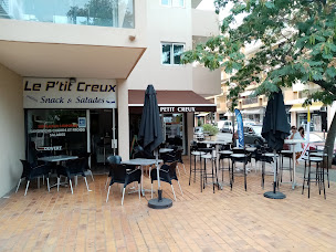 Photo n°1 de Le P'tit Creux à Le Lavandou (Restauration rapide)