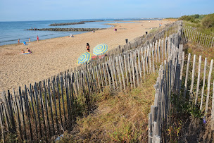 Photo n°42 de Camping Homair - Le Napoléon à Vias (Logement indépendant avec services)