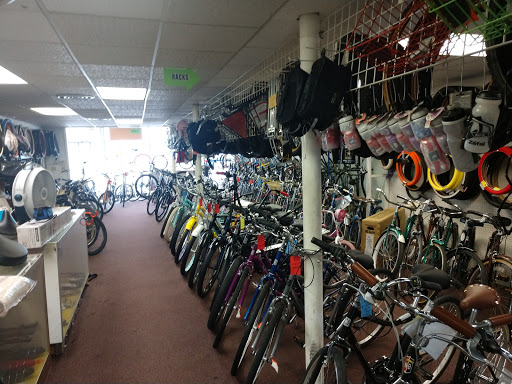East Side Bike Shop