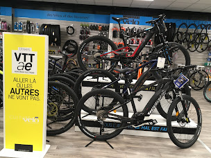 Photo n°4 de Culture Velo Vesoul à Noidans-lès-Vesoul (Magasin d'articles de sports)