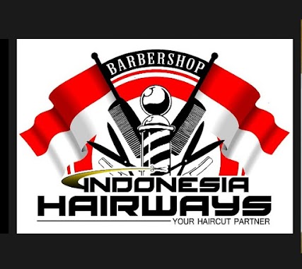 Indonesia Hairways Barbershop, Author: chris quickbucks