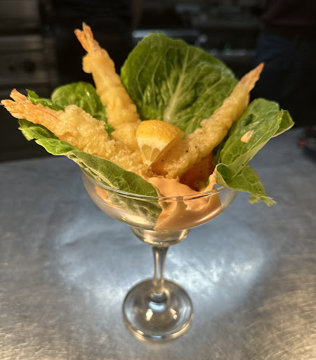 The Blue Oyster - Thumbnail