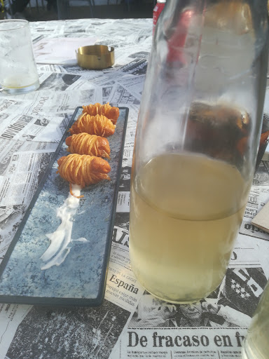 Bodega Bergo - Visual