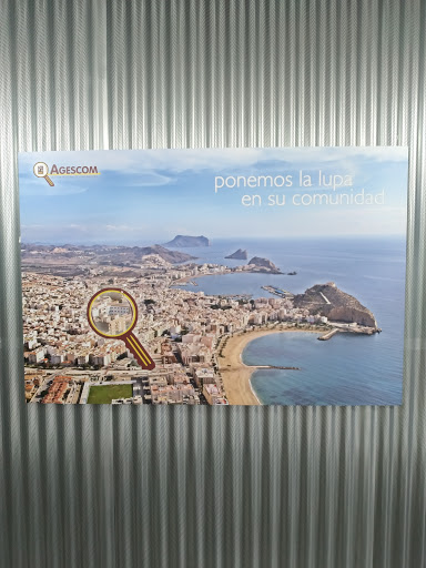 AGESCOM - Visual