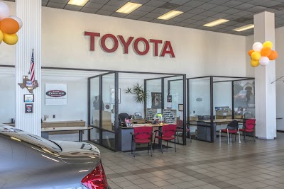 Photos of Toyota of Fort Worth