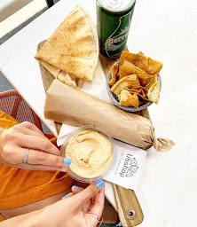 Photo n°5 de Libshop Paris 9 à Paris (Restaurant libanais)