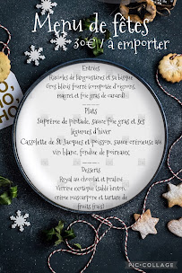 Menu Restaurant Le Café Du Nord Page 2