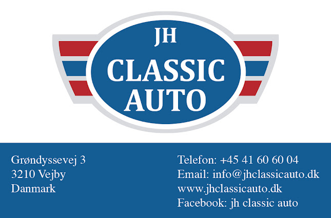 Grøndyssevej 3, 3210 Vejby