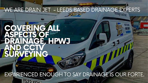Drain Jet - Visual