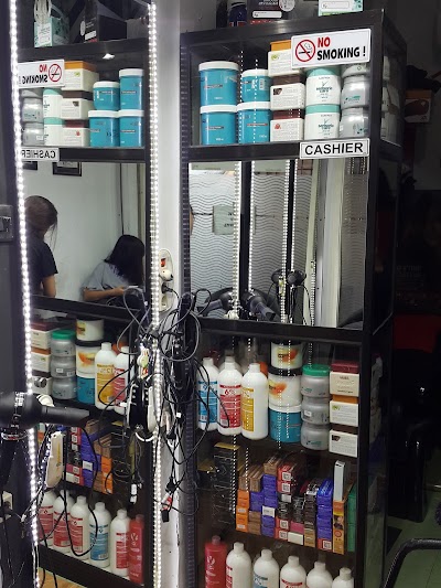 Photos of Cindy Andrean Salon