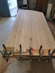 Photo n°8 de APM Bois à Fourques (Atelier de menuiserie)