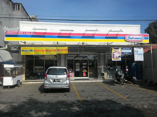 indomaret tanah kusir 2 dalam, Author: yoga intaka