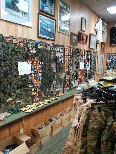 Photos of The Military Store