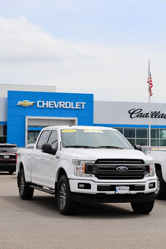 McCurley Cadillac