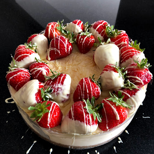 Cake by Lynda Morrison