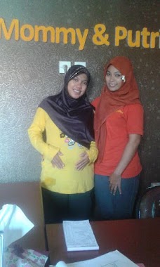 Mommy & Putri Pregnancy Spa, Author: Mommy & Putri Pregnancy Spa