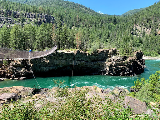 Kootenai Falls - Thumbnail