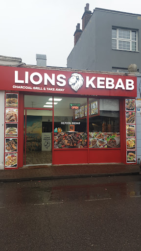 Lions Kebab Potters Bar