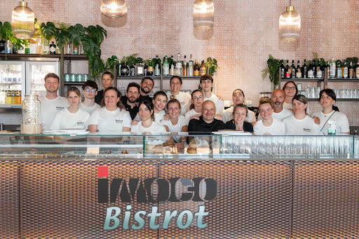 Imoco Bistrot - Visual