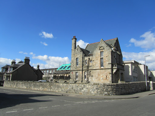 Markinch Library - Visual