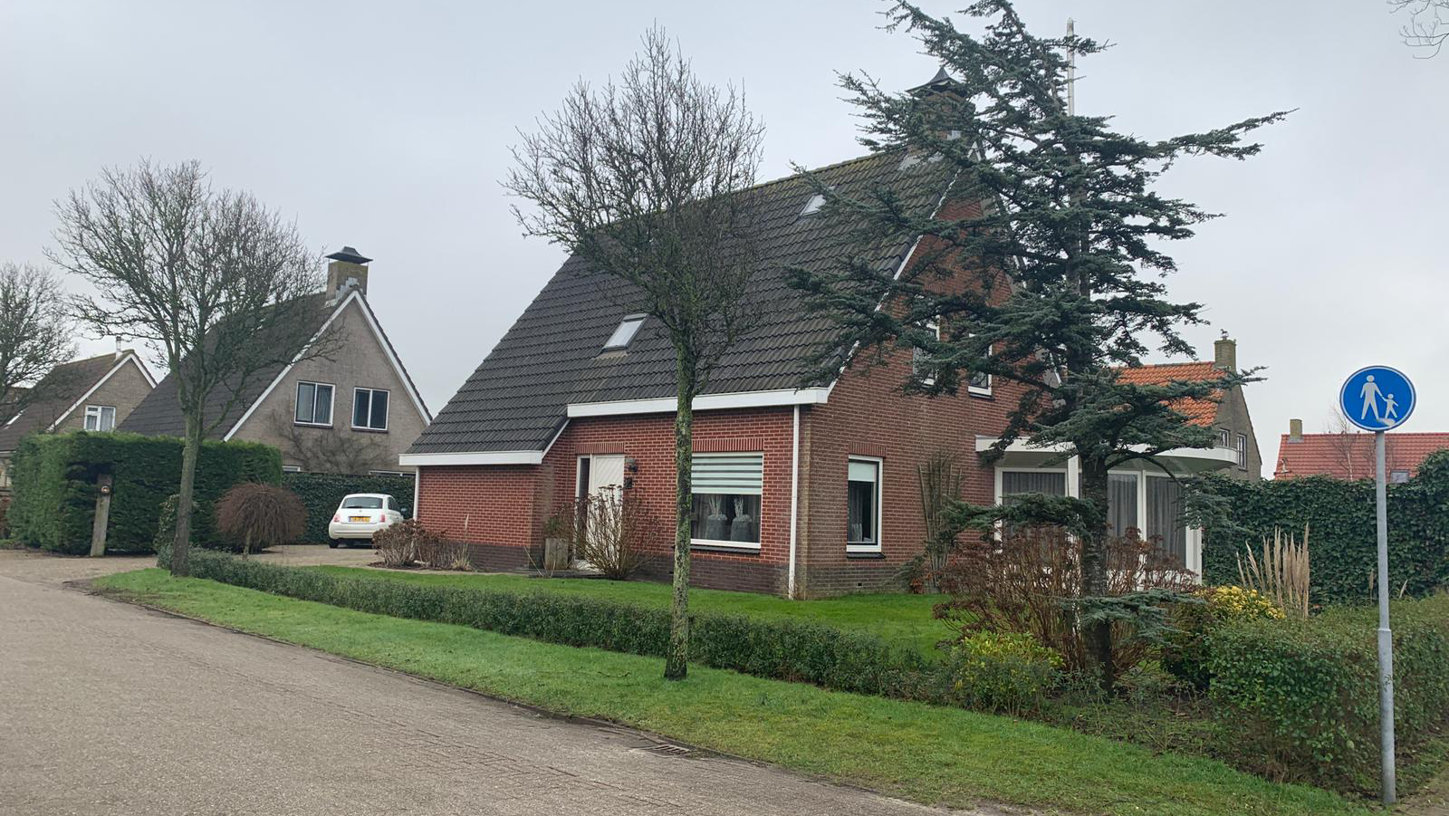 Vakantieappartement Kroonstuk 2