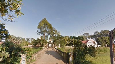 Photos of Svay Romeat Pagoda