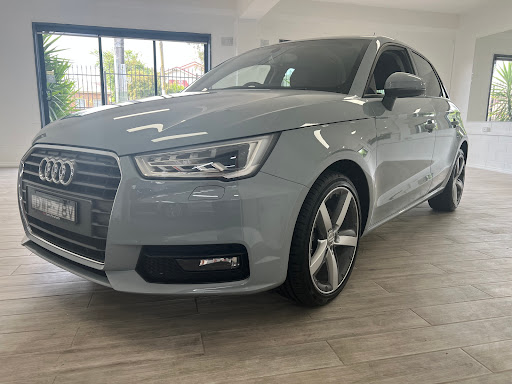 Ando Auto Group - Visual
