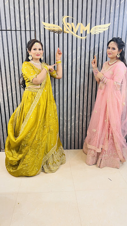 Deepali Makeover & Academy