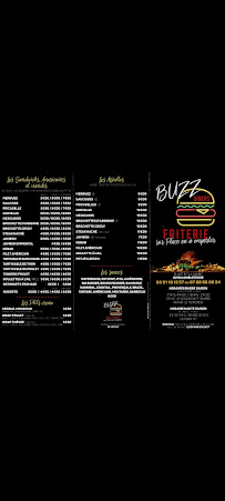 Menu Buzz Diners Page 2