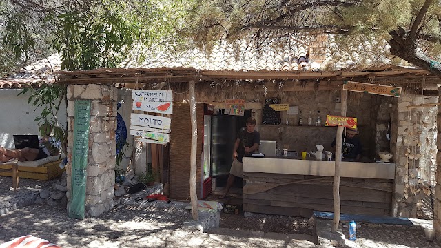 Dubovica Beach Bar