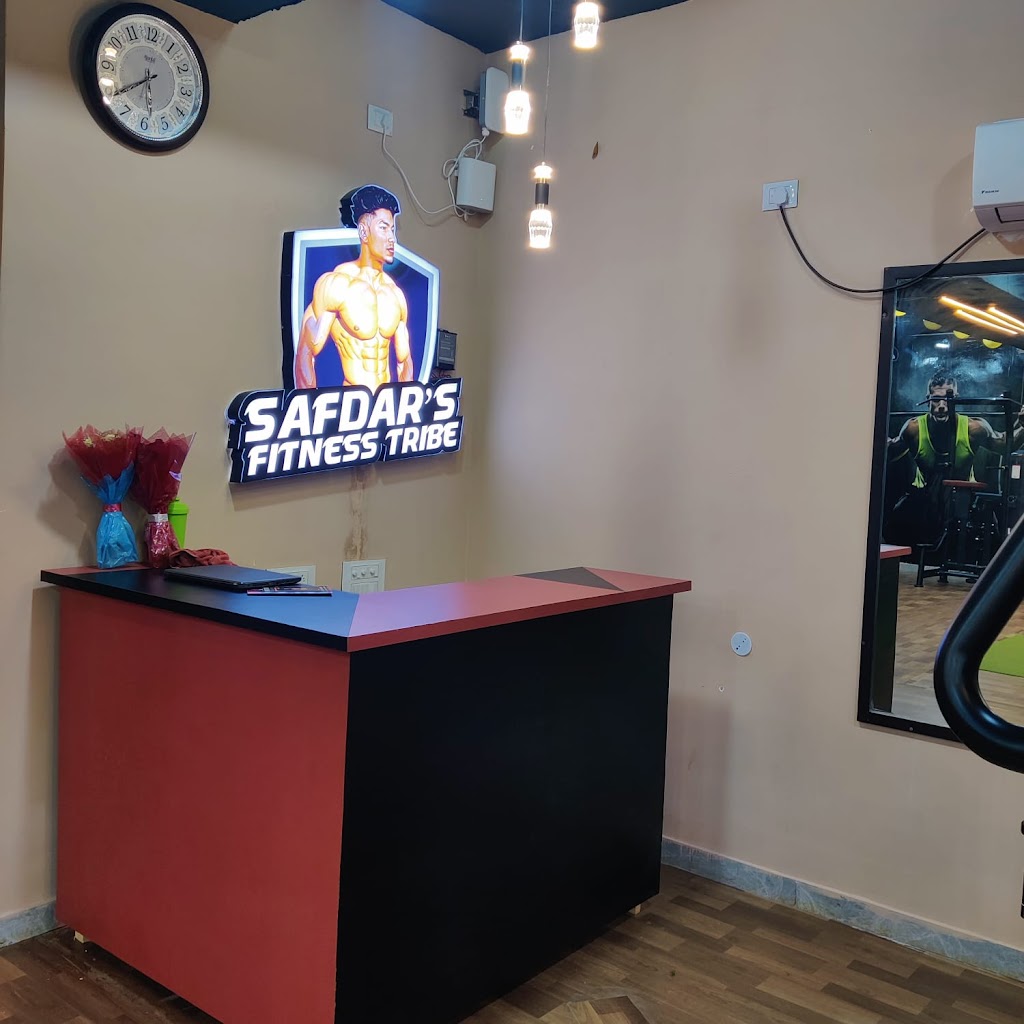Safdar S Fitness Tribe