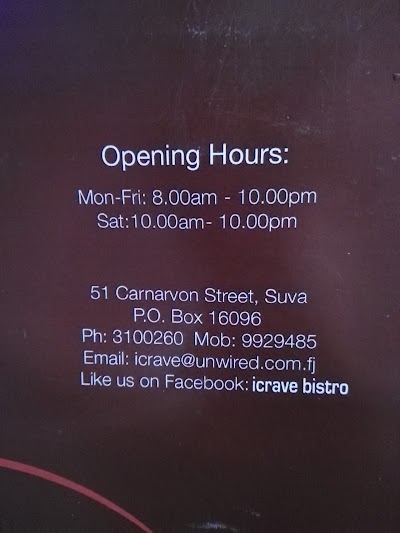 Photos of I Crave Bistro