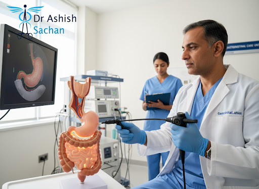 Accurate diagnosis is the first and most important step in treating any stomach, liver or intesti… post image