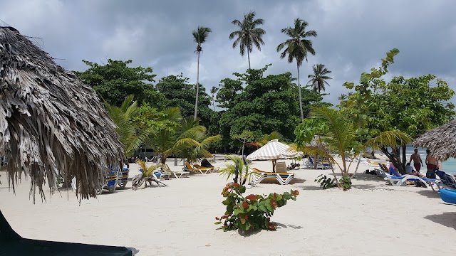 Plage La Playita - Las Galeras