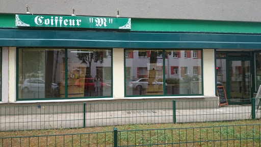 Coiffeur "M" - Visual