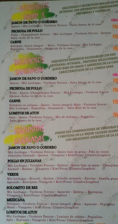 Photos of La Barra Fitness