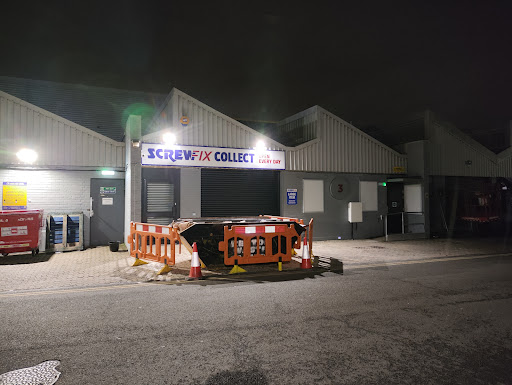 Screwfix Balham - Visual