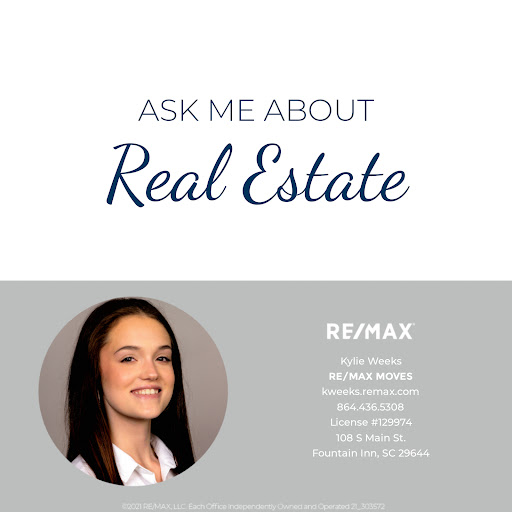 RE/MAX Moves - Kylie Weeks - Thumbnail