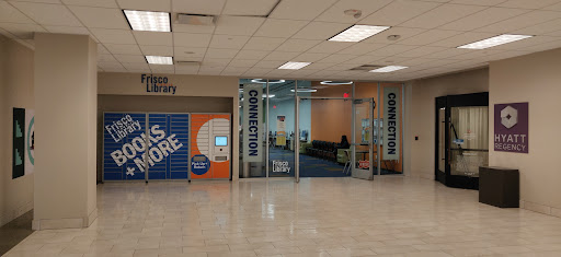 Frisco Public Library Passport Acceptance Facility