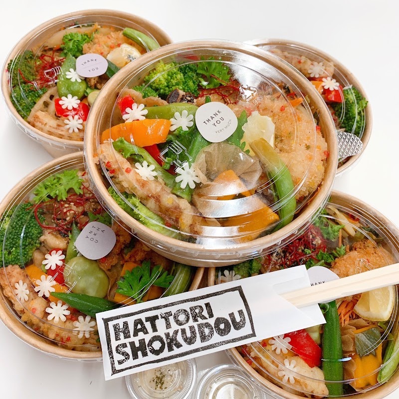 おうちごはん 服部食堂