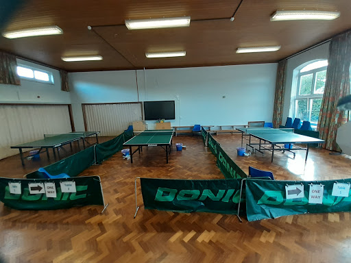 Sawtry Table Tennis Club - Thumbnail