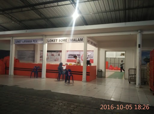 Kantor Pos Kuta Alam, Author: Fauzi Pasar Atjeh