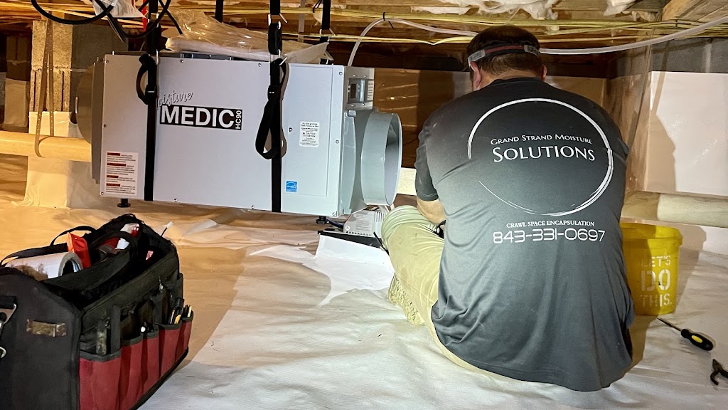 Grand Strand Moisture Solutions photo