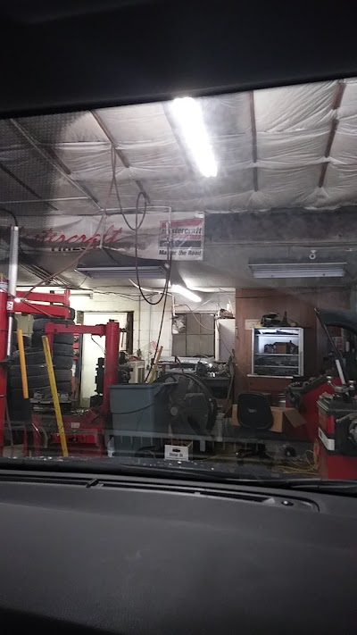 Lake City Tire Shop