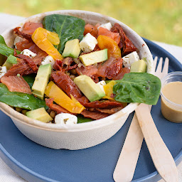 Photo n°2 de La Cantoche - Food Truck Convivial à Orvault (Restauration rapide)