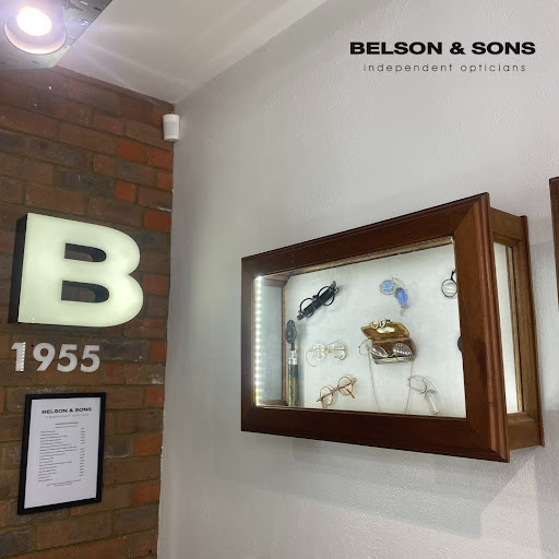 Belson & Sons Opticians, Pitsea - Thumbnail